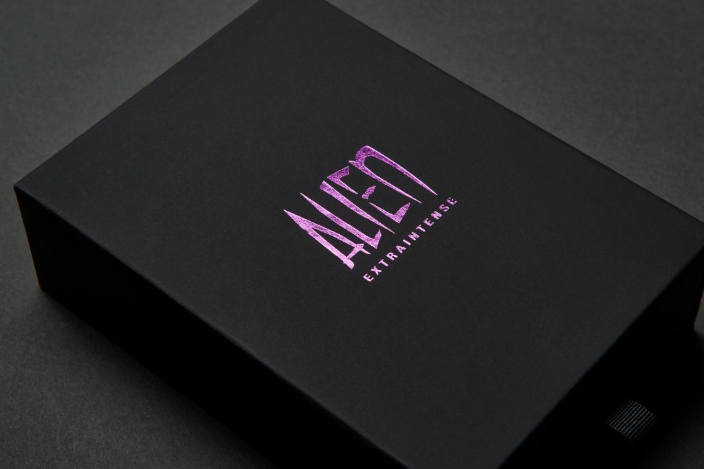 Coffret Alien