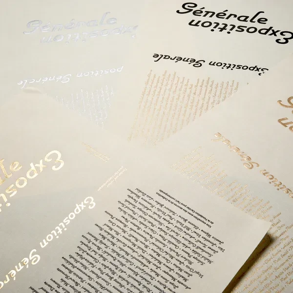 compatibilite papier ennoblissement impression - 4dcccf7f b616 4f90 a0c4 5389a3be6bba