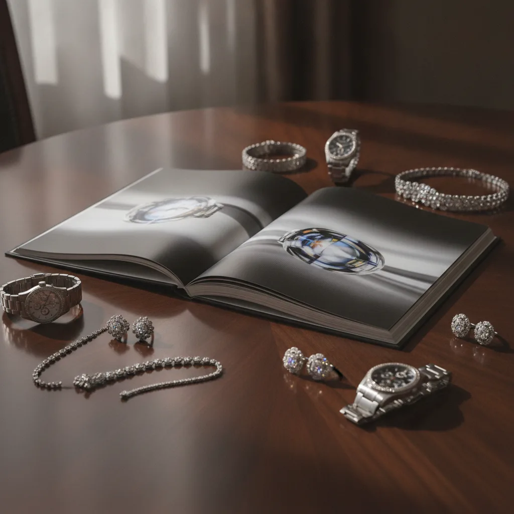 Catalogo Gioielleria Stampa Premium | Maestro Premium Printing - catalogo gioielleria stampa premium