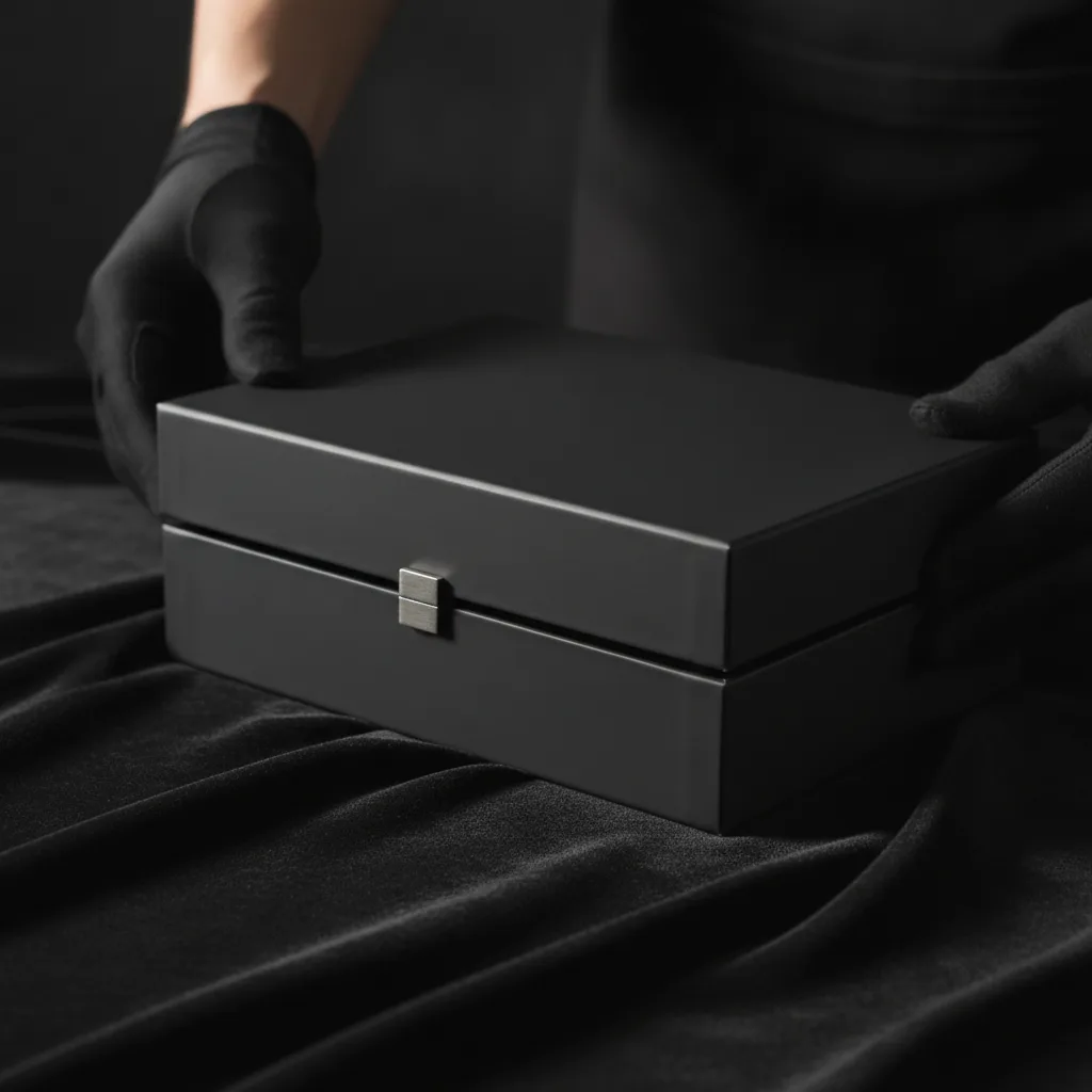 Chiusura magnetica per cofanetti di lusso | Guida completa - chiusura magnetica cofanetto lusso
