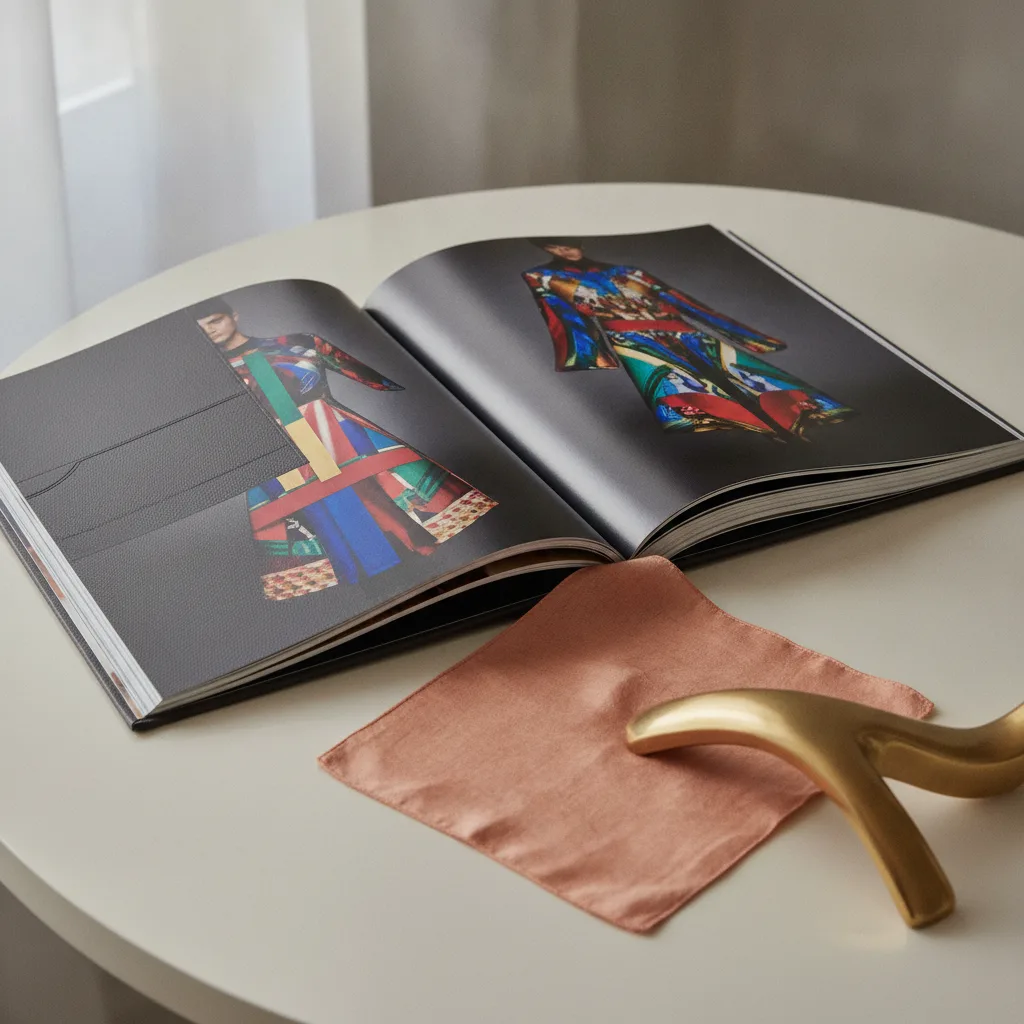 Lookbook mode impression premium | Maestro Gestion Edition - lookbook mode impression premium