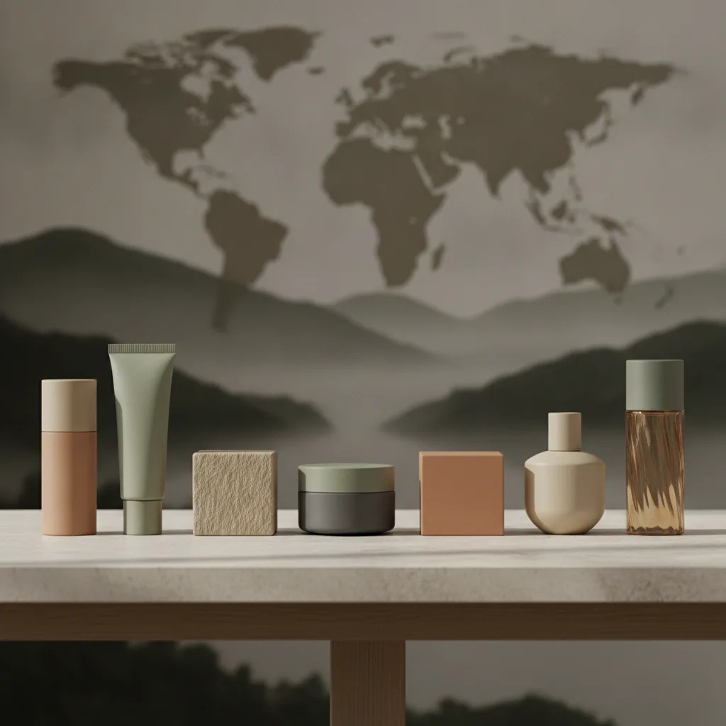 packaging cosmétique luxe tendances