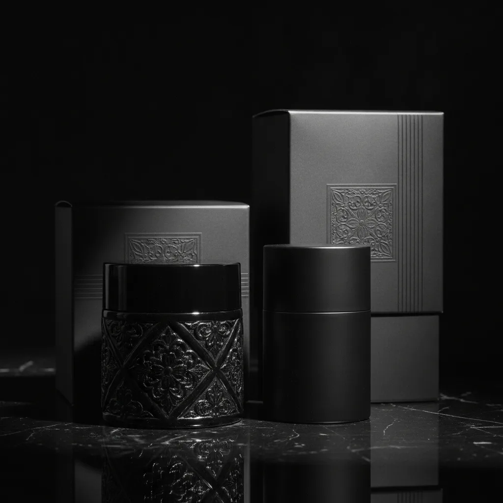 packaging cosmétique luxe tendances