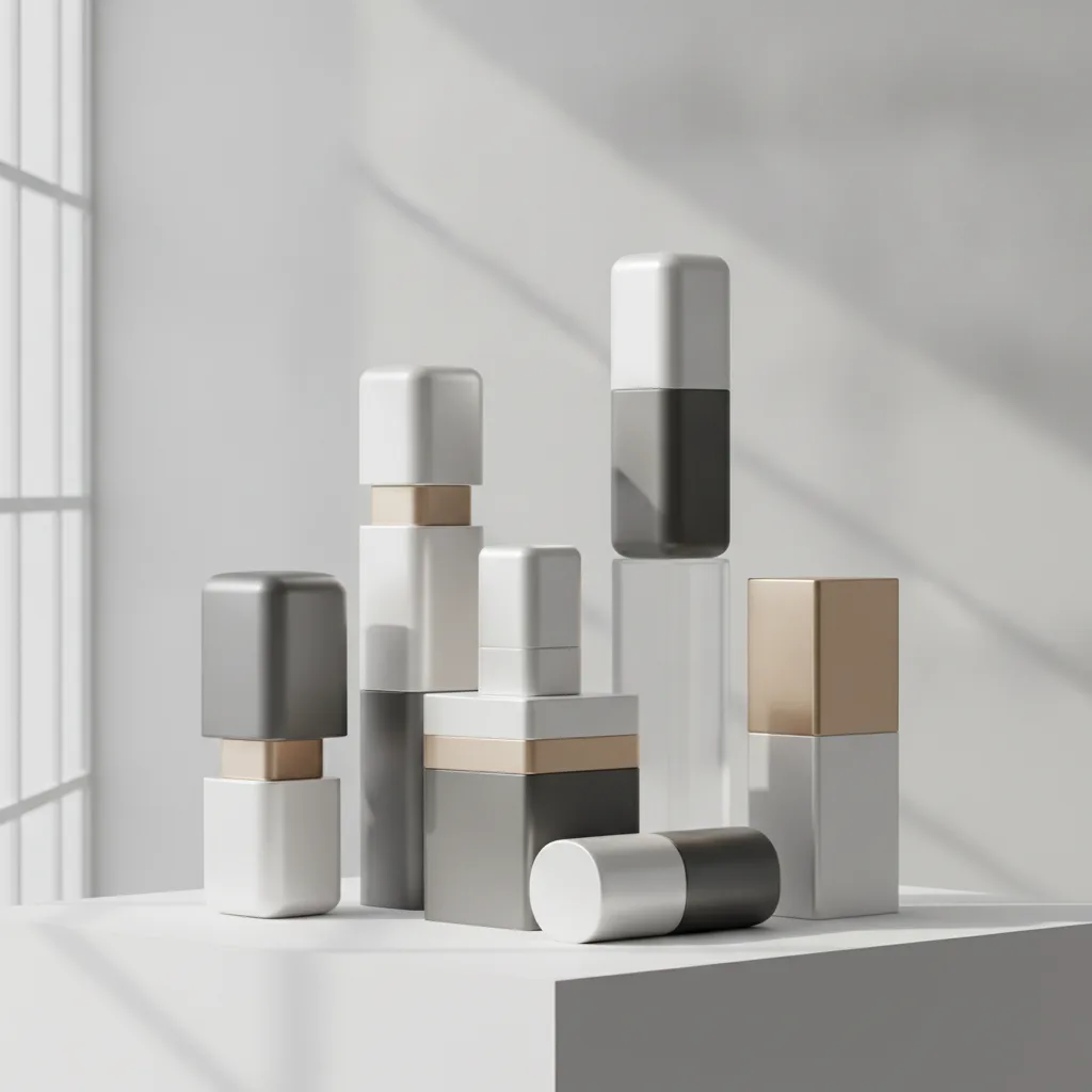packaging cosmétique luxe tendances