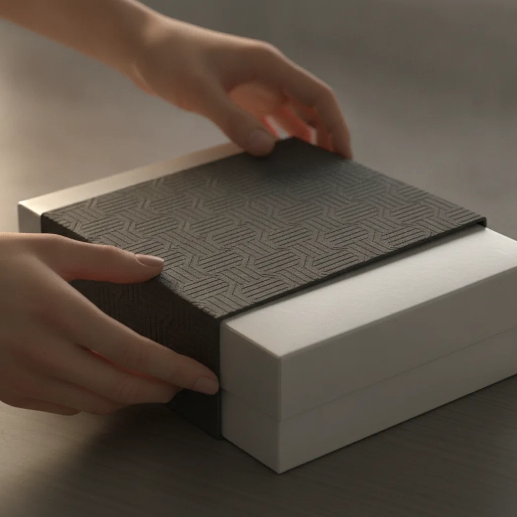 Packaging Fodero e Astuccio di Lusso | Guida Completa - packaging fodero astuccio lusso