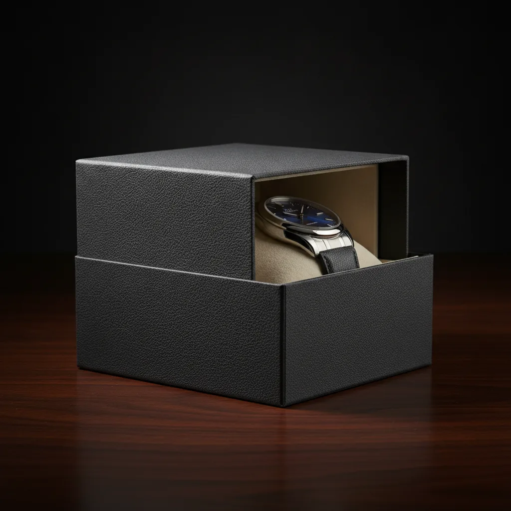 Packaging Orologeria Lusso su Misura – Maestro Premium Printing - packaging orologeria lusso