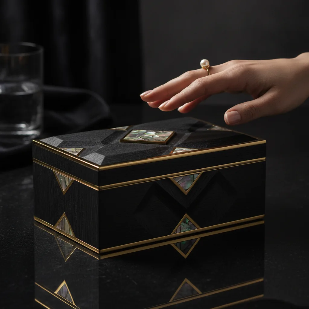 Packaging Profumeria Nicchia | Stampa di Lusso | Maestro - packaging profumeria nicchia