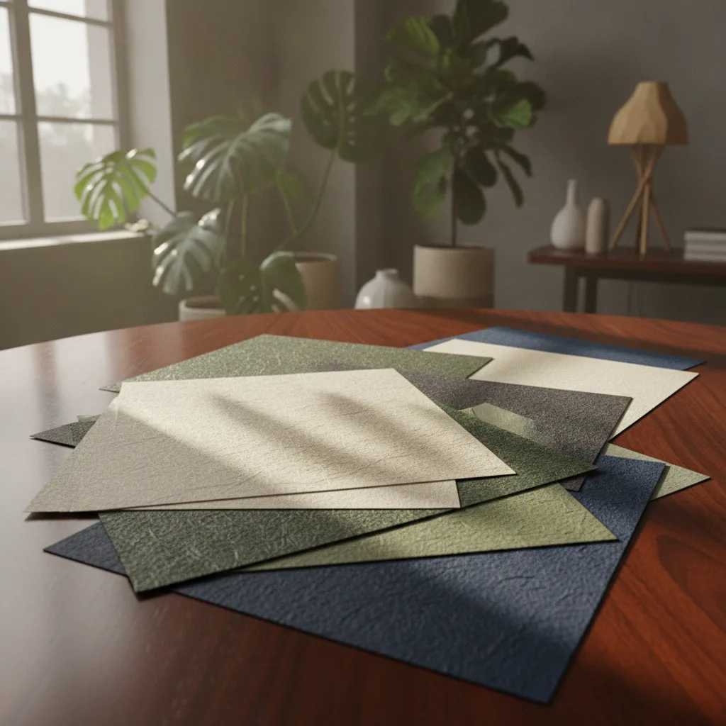 Papier éco-responsable luxe sans compromis | Guide 2026 - papier eco responsable luxe sans compromis