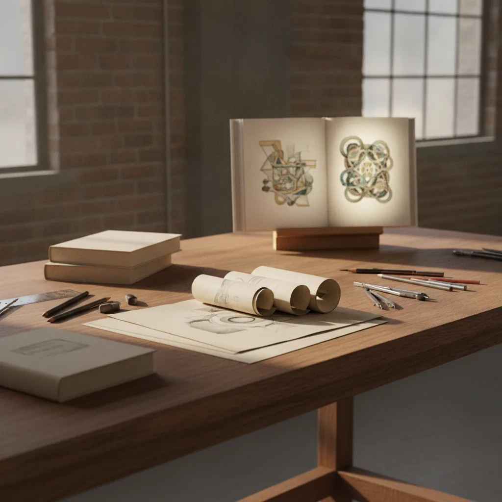Processo Creazione Libro d'Arte | La Guida Completa - processo creazione libro arte