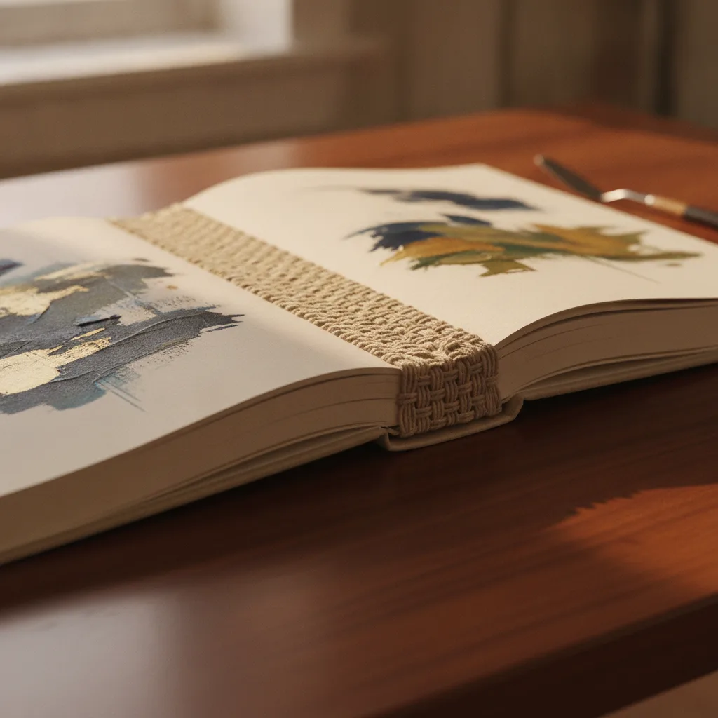 Reliure dos carré collé cousu | Le guide pour livre d'art - reliure dos carre colle cousu