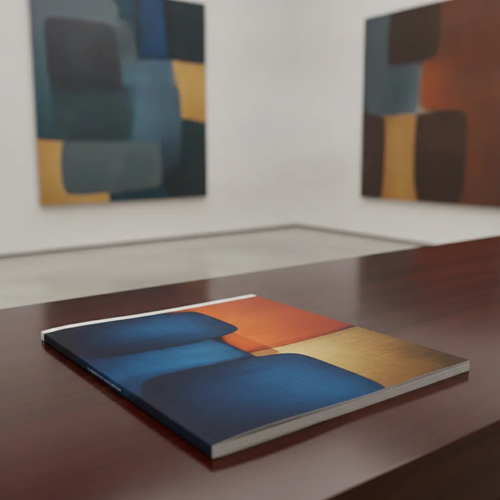 Stampa Premium Catalogo Mostra | MAESTRO PREMIUM PRINTING - stampa premium catalogo mostra