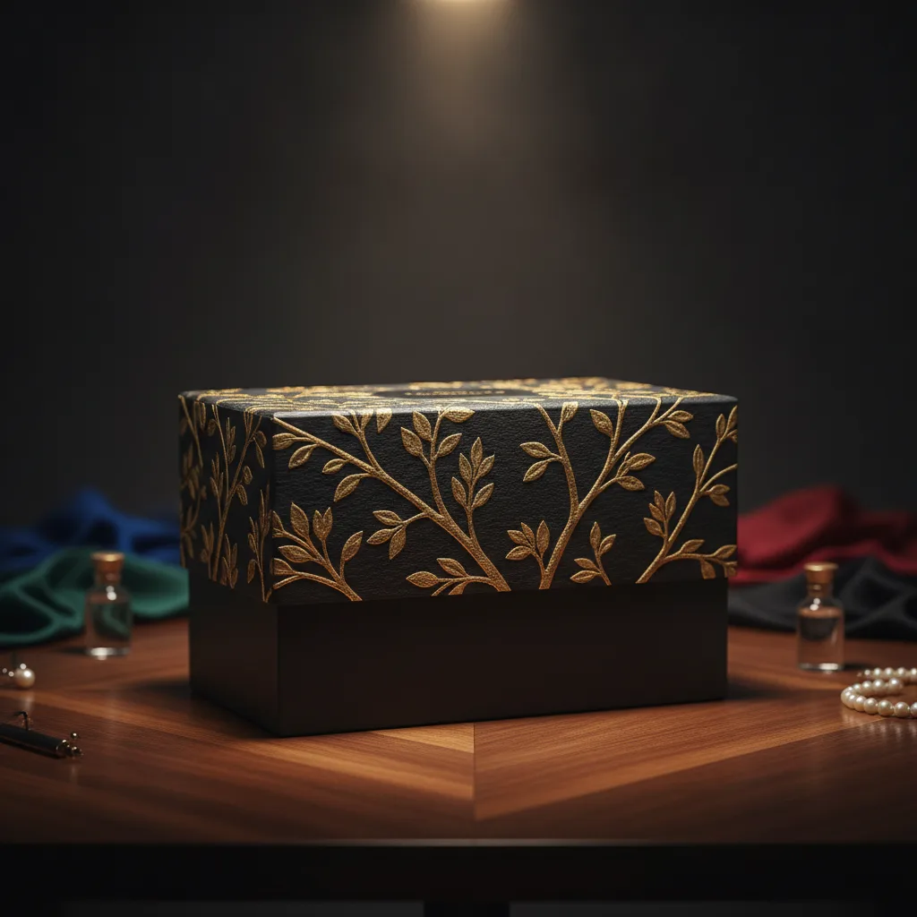 8 tendances finitions packaging luxe 2026 à connaître - tendances finitions packaging luxe 2026