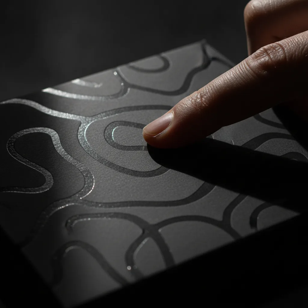 vernis sélectif UV 3D spot packaging vernis sélectif UV 3D spot packaging