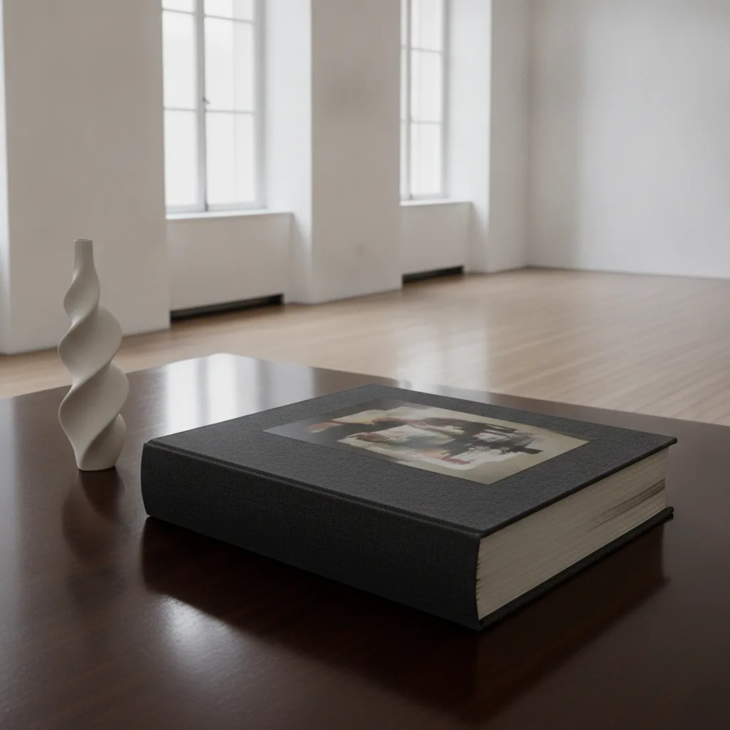 Collaborazione artista marca | libro oggetto arte - collaborazione artista marca libro oggetto arte