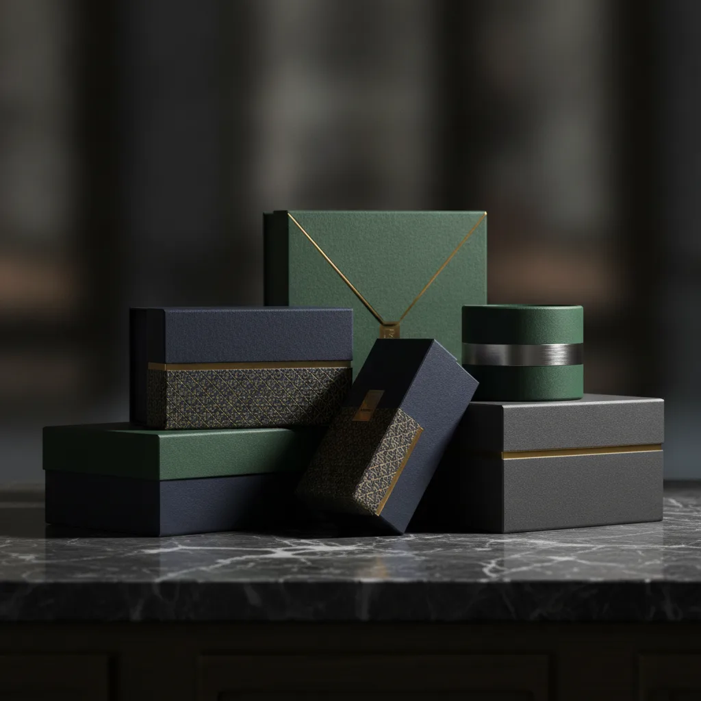 MOQ piccole serie packaging lusso | Guida 2026 - moq piccole serie packaging lusso